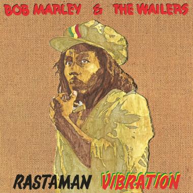 Bob Marley and the Wailers -  Rastaman Vibration